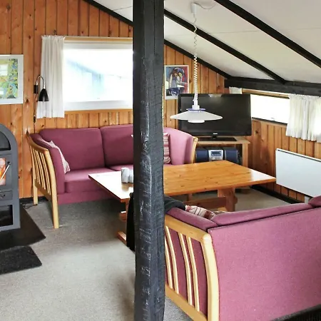 Holiday Vagtbjerg Feriehus Nordby (Fano)