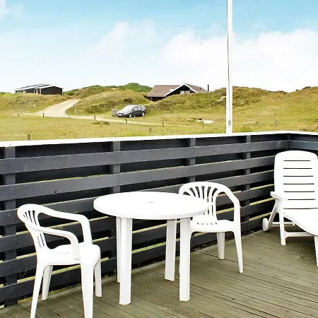 Feriehus Holiday Vagtbjerg Nordby (Fano)