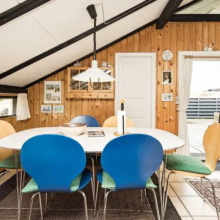 Holiday Vagtbjerg Feriehus Nordby (Fano)